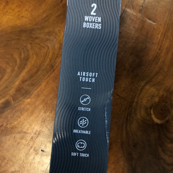 New Michael Kors designer boxers blue patterns - Picture 4 of 4